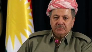 Mesut Barzani'den "ABD Irak'tan ekilirse DEA canlanr" iddias