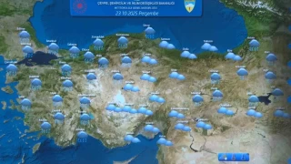 Meteorolojiden ya uyars