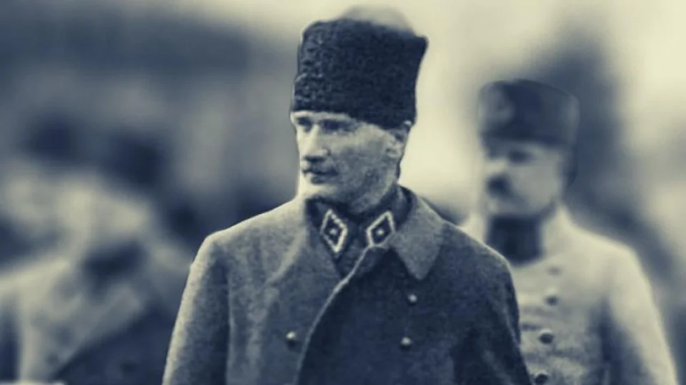 Millet, Atatürk’ün emir ve direktifleri ile ayağa kalkar