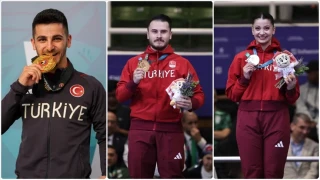 Milli karateciler, 2025'te 100'� alt�n 376 madalya kazand�