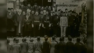 Milli M�cadele ve Niksar mitingi