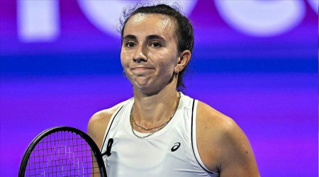 İpek, Fransa'da finalde kaybetti