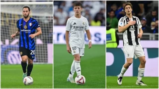 Milli yıldızlar, Küresel Ödüllere aday