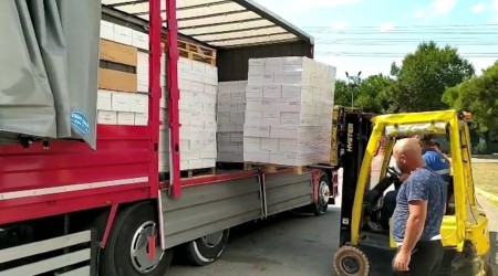 Milyonluk bebek maması vurgunu
