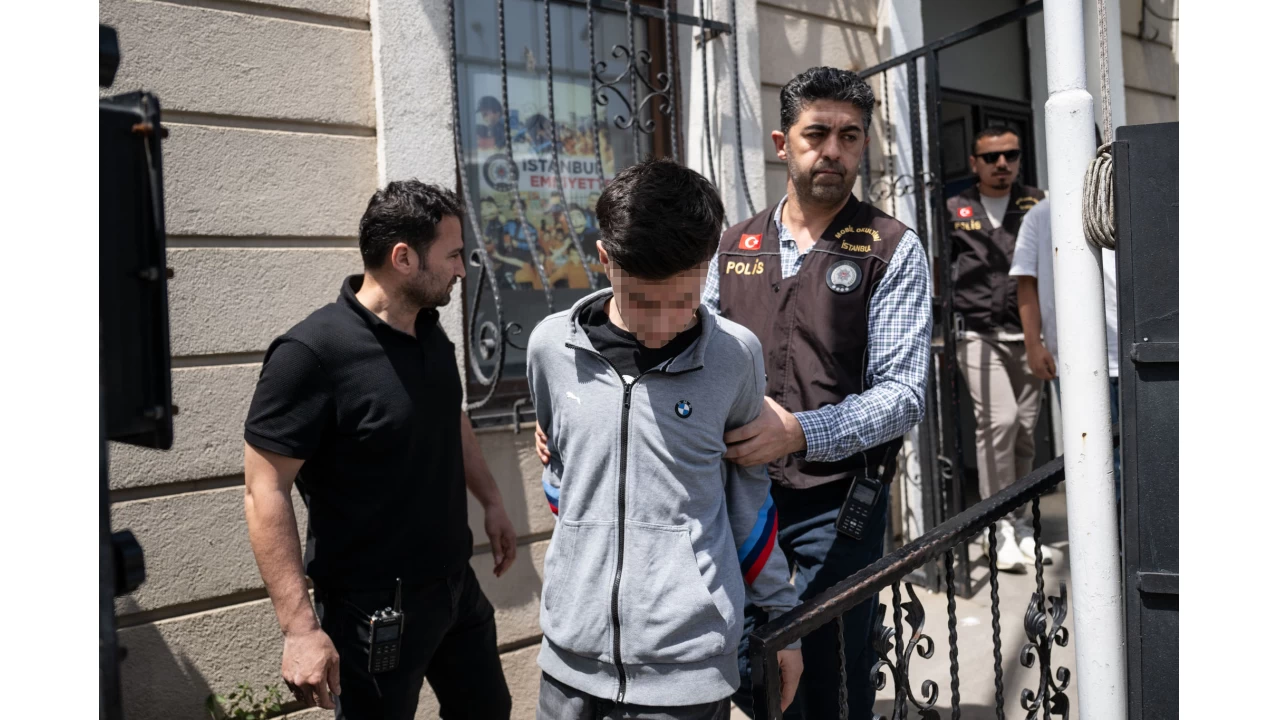 Minguzzi cinayeti soruşturmasında 2 şüpheli tutuklandı