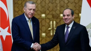 Mısır lideri Sisi Türkiye'ye geliyor