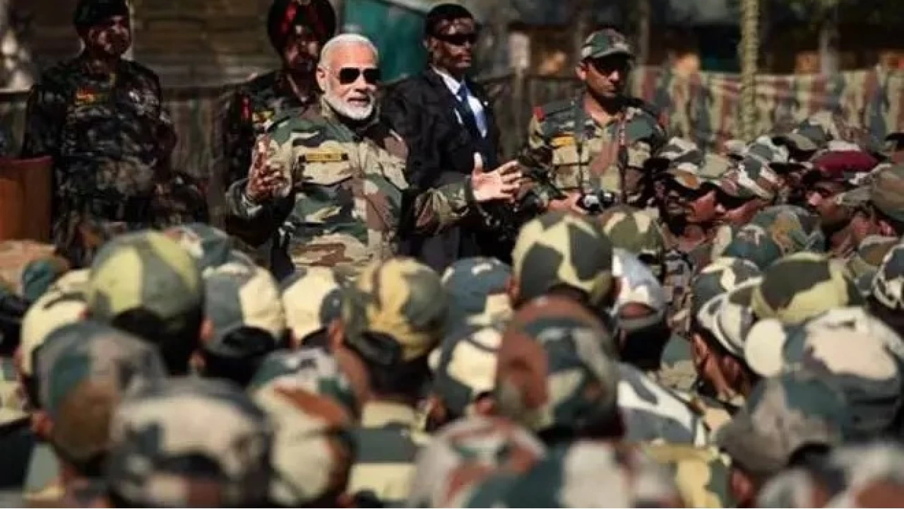 Modi'nin orduya Cemmu ve Kemir'de 'operasyon izni' verdii iddias