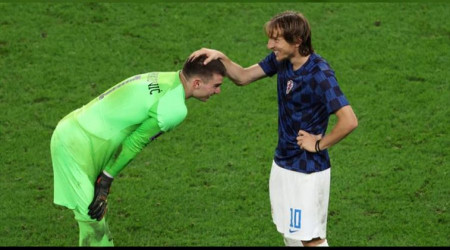 Modric'ten Livakovic’e Fenerbahçe tavsiyesi