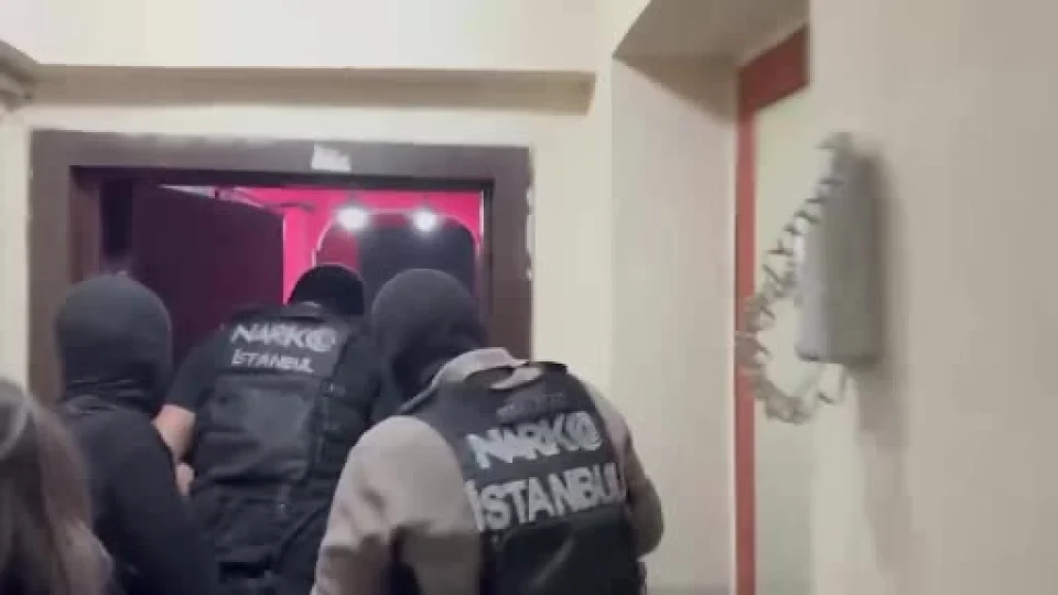 Moldoval� uyu�turucu ka�ak��s� Esenyurt'ta yakaland�