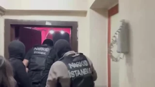 Moldovalı uyuşturucu kaçakçısı Esenyurt'ta yakalandı