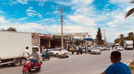 Motosikletin çarptığı 4 yaşındaki çocuk hayatını kaybetti