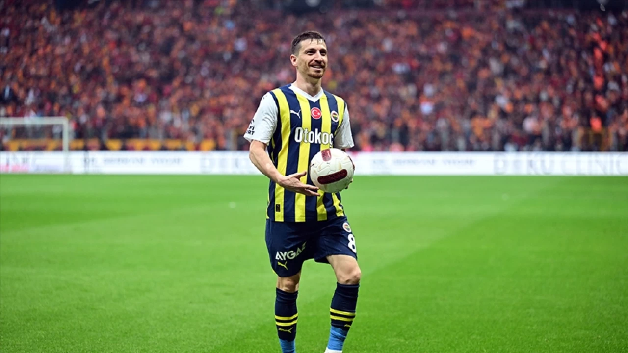 Mourinho'dan Mert Hakan'a onay kt