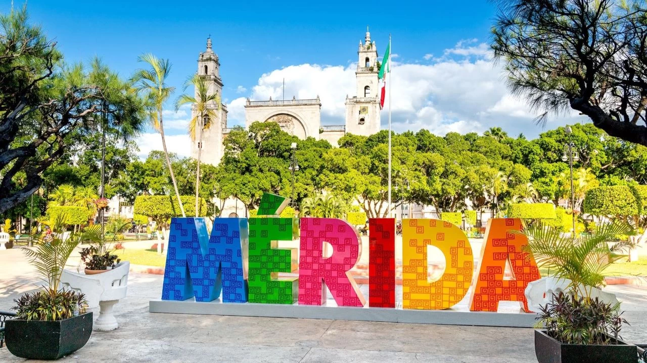 Mrida: Meksikann Beyaz ehir'i