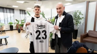 Muci'nin bonservisi dudak uçuklattı
