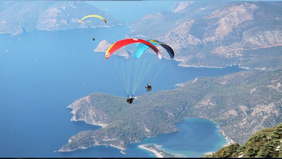 Muğla'da turizm İngilizlere göbekten bağlı