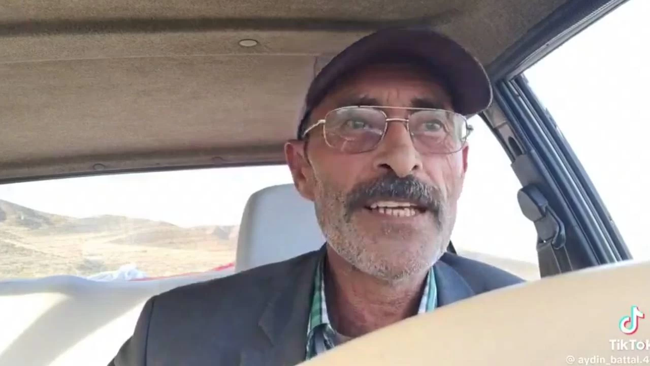 Muhtarl�k se�imini kaybedince akrabalar�na �iirle sitem etti