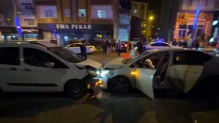 Muş'ta kaza: 7 yaralı