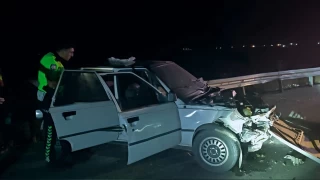 musta trafik kazasi 7 yarali H1538980 12