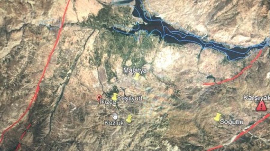 Naci Görür, ‘yeni fay hattı’ dedi