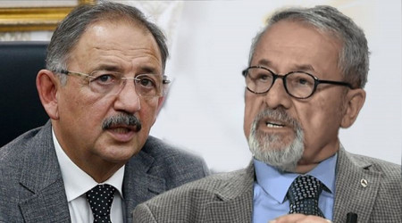 Naci Görür’den Özhaseki’ye deprem cevabı