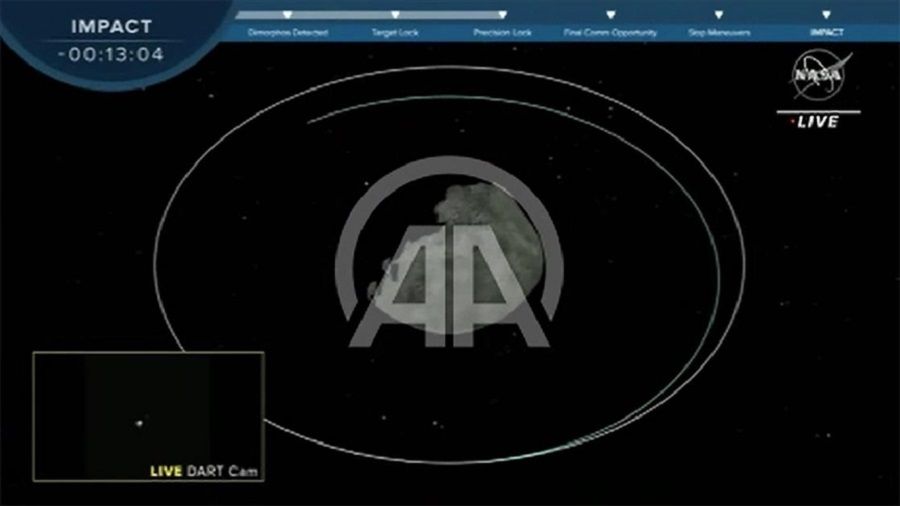 NASA'nın DART deneyi dünyanın asteroidlere karşı korunması yönünde umutları artırdı