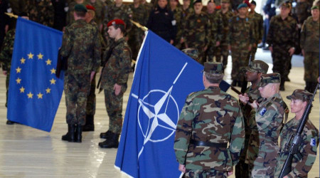 NATO, Slovakya'ya konuşlanıyor