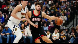 NBA'de 13 maç oynandı