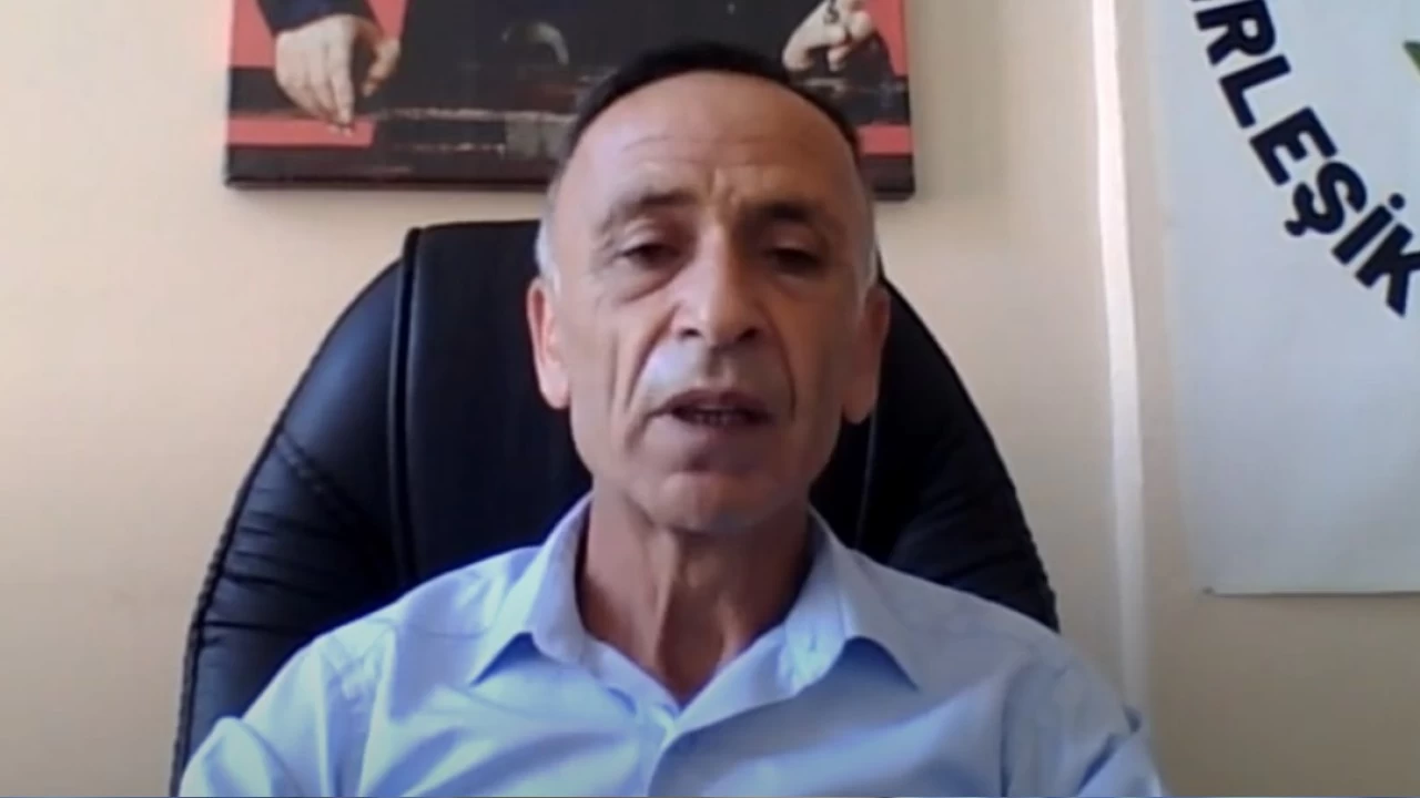 "Neredeyse 'Bizden nce emekliler yaprakla geziyordu' diyecekler"