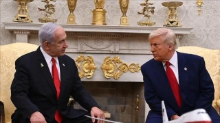 Netanyahu, Trump ile �ran'� g�r��mek i�in yine ABD'ye gidecek