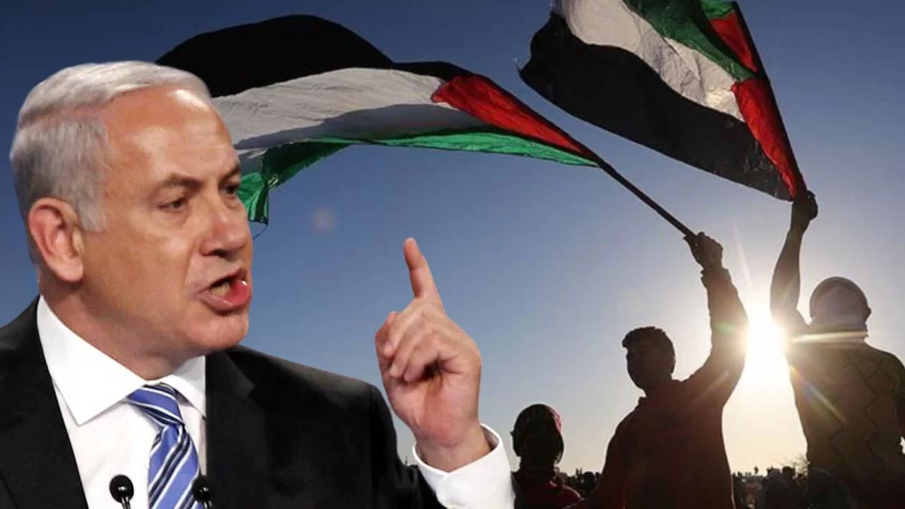 Netanyahu'dan, Filistin devletini tanıyacağını açıklayan Norveç, İrlanda ve İspanya'ya tepki