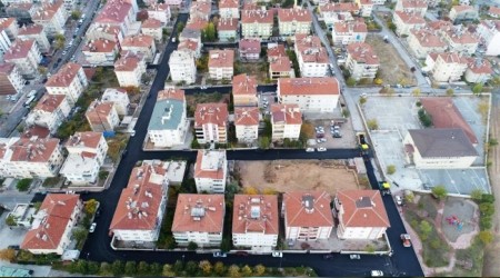 Nevşehir'de Hazine'ye ait konut ihale ile satılacak