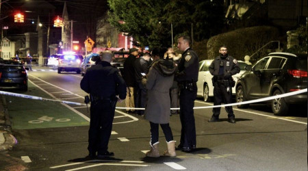 New York'ta silahlı saldırı: 2'si ağır 9 yaralı