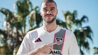 Nihad Mujakic, Gaziantep FK'da
