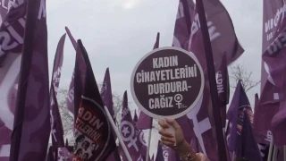Nisan ay�nda en az 26 kad�n katledildi