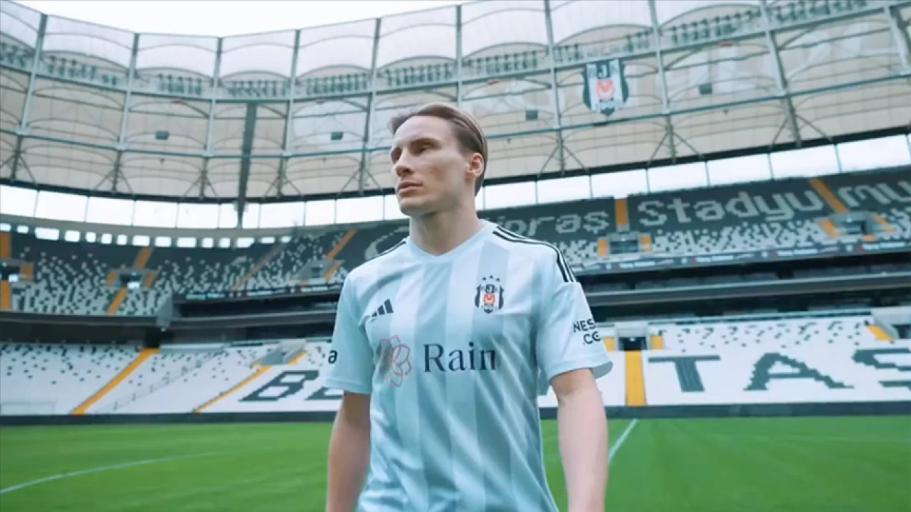 Norveli sa bek Beikta'ta