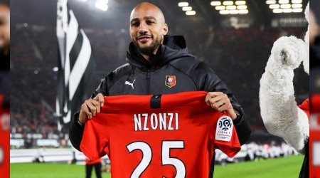 "Nzonzi bize güç katacak"
