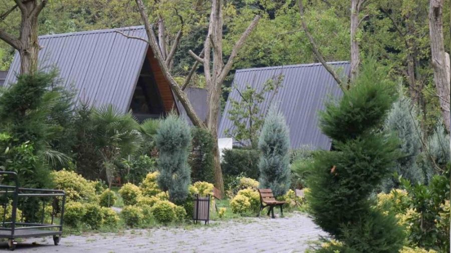 O il�e bungalovla doldu ta�t�