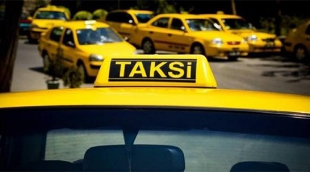 O taksicinin ruhsatı iptal edildi