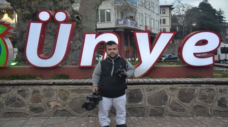 O Türkiye'nin 'en kısa' gazetecisi