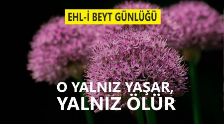 O yalnz yaar, yalnz lr