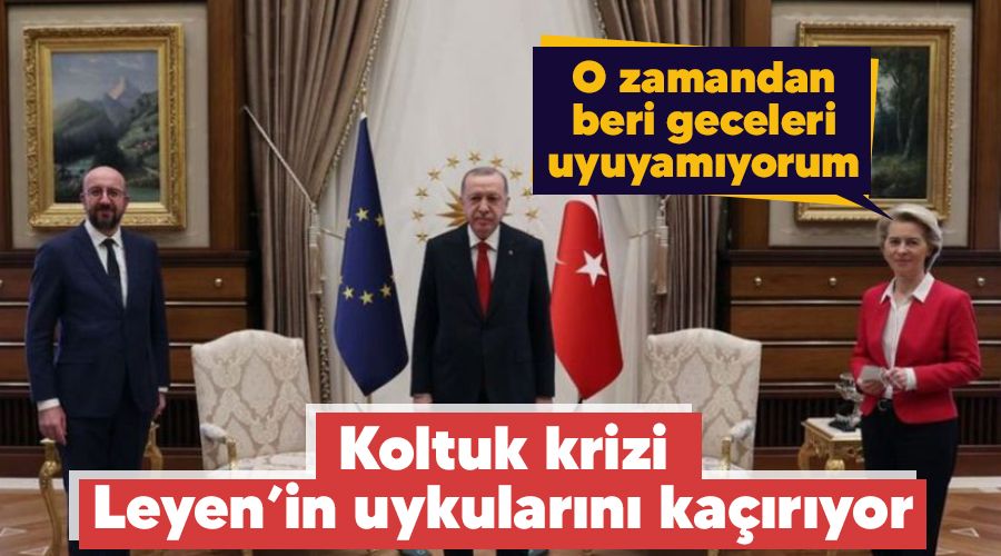 O zamandan beri geceleri uyuyam�yorum