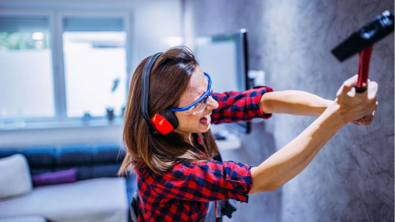 �fke kontrol odalar�na dikkat