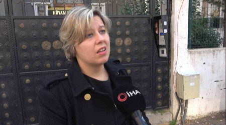 Öğretmen kendi evinde kiracı oldu