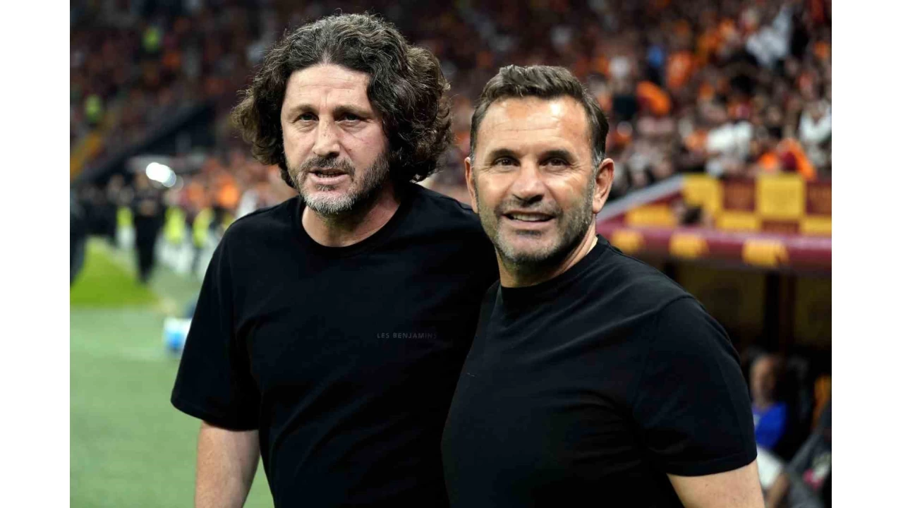 Okan Buruk ile Fatih Tekke 8. kez rakip