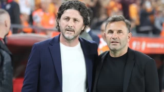 Okan Buruk ile Fatih Tekke ilk kez berabere kald