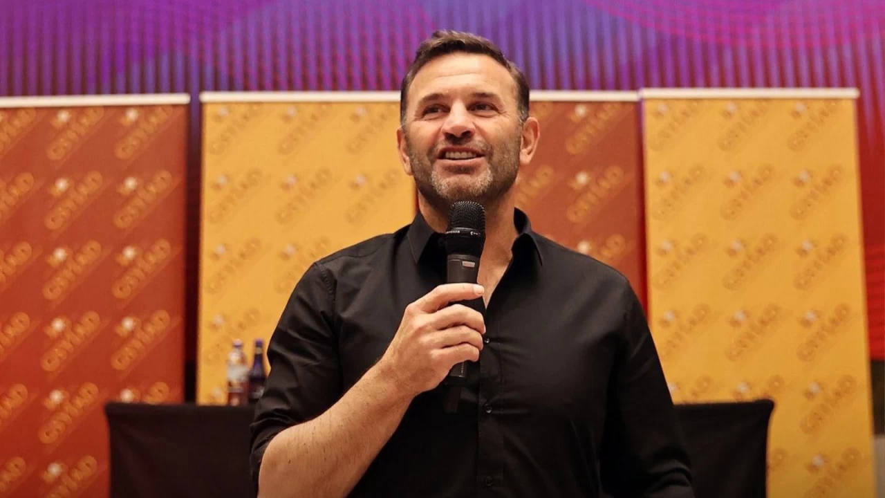 Okan Buruk: Rakiplerin korktuğu Galatasaray'ı ortaya çıkaracağız