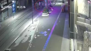 Önce darp sonra gasp
