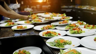 Online yemek sipari�inde ilk 3'te s�rpriz yok