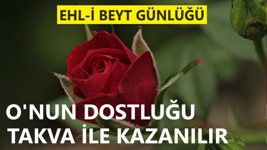 Onun dostluu takva ile kazanlr
