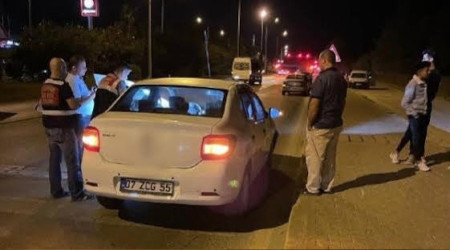 Otomobilin çarptığı Ukraynalı turist hayatını kaybetti